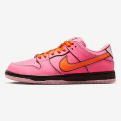 The Powerpuff Girls x Nike SB Dunk Low Blossom - TD Company