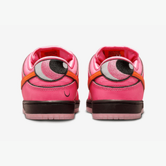 The Powerpuff Girls x Nike SB Dunk Low Blossom - loja online