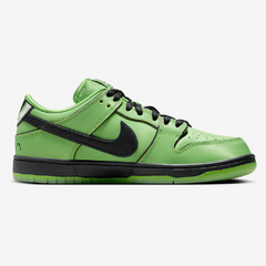 The Powerpuff Girls x Nike SB Dunk Low Buttercup - comprar online