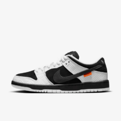 TIGHTBOOTH x Nike SB Dunk Low Pro Black White - TD Company