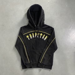 Trapstar Tracksuits Black & Yellow “Central Cee“ - comprar online