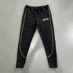 Trapstar Tracksuits Black & Yellow “Central Cee“ - loja online