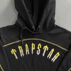 Trapstar Tracksuits Black & Yellow “Central Cee“ na internet