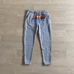 Trapstar Shooters Tracksuit Grey & Orange - TD Company