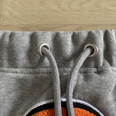 Trapstar Shooters Tracksuit Grey & Orange - loja online