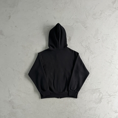 Imagem do Trapstar Tonal Wildcard Hoody-Black/Teal