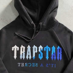 Trapstar Tracksuit Chenille Back & Ice na internet