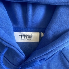 Trapstar Tracksuit Shooters Blue - TD Company