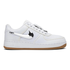 Travis Scott x Nike Air Force 1 White - comprar online