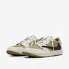 Travis Scott x Air Jordan 1 Low Golf Neutral Olive