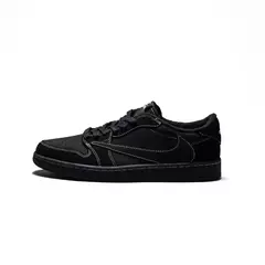 Travis Scott x Air Jordan 1 Low OG Black Phantom - comprar online