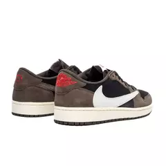 Travis Scott x Air Jordan 1 Low Retro SP Dark Mocha - TD Company