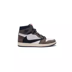 Travis Scott x Air Jordan 1 Retro High Dark Mocha - comprar online