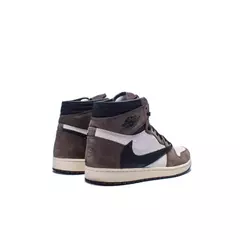 Travis Scott x Air Jordan 1 Retro High Dark Mocha - loja online