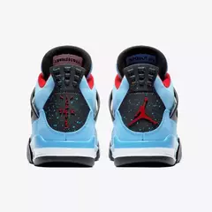 Travis Scott x Air Jordan 4 Cactus Jack - TD Company