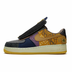 Travis Scott x Nike Air Force 1 Cactus Jack - comprar online