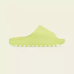 Yeezy Slide Glow Green (2022) - comprar online