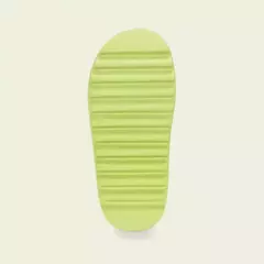 Yeezy Slide Glow Green (2022) - loja online