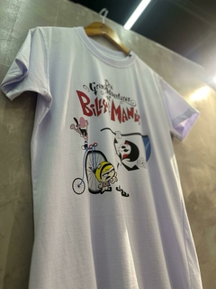 Camisa Billy&Mandy na internet