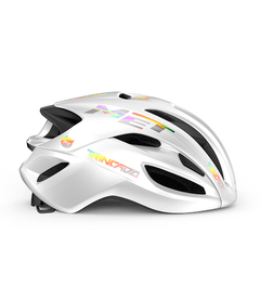 Casco Met Rivale Mips Blanco