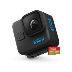 CÁMARA GOPRO HERO11 BLACK MINI SPECIALTY BUNDLE