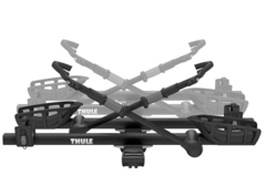 THULE T2 PRO XTR ADD-ON NEGRO RECEPTOR 2" (2 BICICLETAS +)