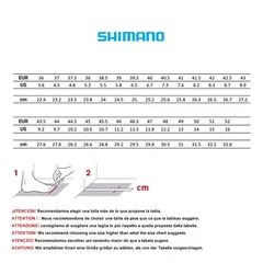 Imagen de Shimano SH-GE700 Negro