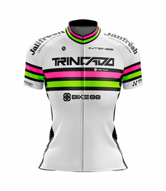 Jersey TS Pro Team Manga Corta Dama