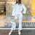 Camisa Manga de Sino Off White - loja online