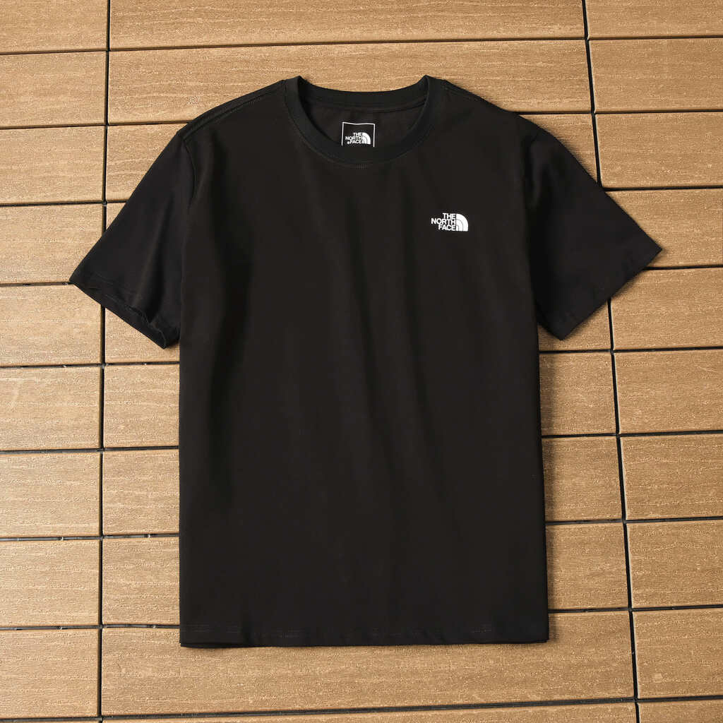 Camiseta The North Face Re-grind Tee Masculina Verde