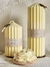 Vela Decor Torre Duo Calmarias - loja online