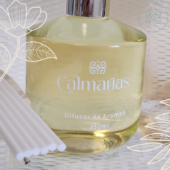 Difusor de Aromas com Varetas 350ml - Jardim Secreto - comprar online