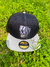 Snapback (Negra/Gris) 100% Drifit - Czdesigns