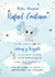 Invitación Baby Shower 101