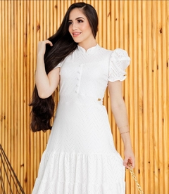 Vestido Natalia Maria Amore cód 4586 - comprar online