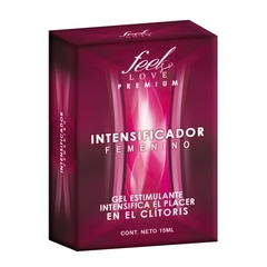 Intensificador C/L-Arginina y Damiana 15ml