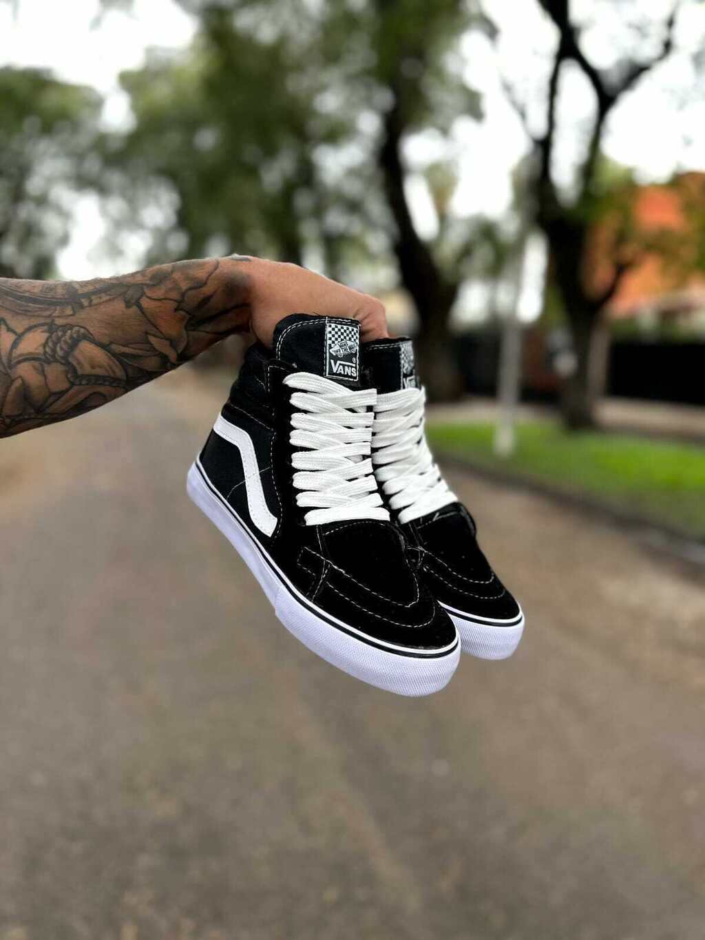 Vans Botas Old Skool Classic