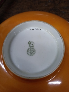 Centro O Frutera Porcelana Royal Doulton 1920 - tienda online