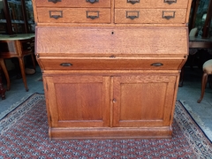 Gabinete Globe Wernicke Secretaire Cajonera