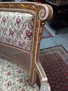 Antiguo Sillon Frances Luis Xvi. - comprar online