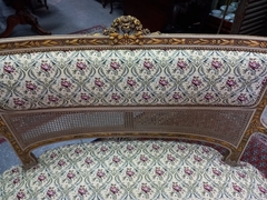 Antiguo Sillon Frances Luis Xvi. en internet