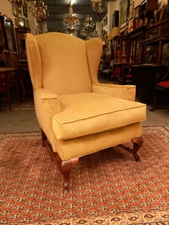 Antiguo Sillon Bergere en internet