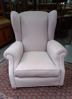 Antiguo Sillon Bergere Grandfather - comprar online