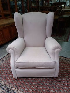 Antiguo Sillon Bergere Grandfather en internet