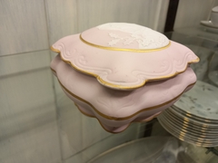 Cofre Porcelana Limoges Camille Tharaud - comprar online