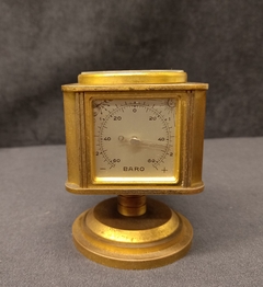 Imagen de Antiguo Reloj Suizo Angelus Weather Station