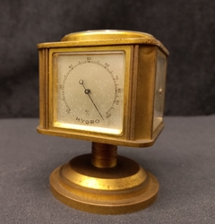 Antiguo Reloj Suizo Angelus Weather Station - comprar online