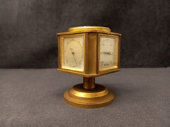 Antiguo Reloj Suizo Angelus Weather Station - comprar online