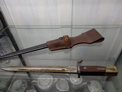 Antigua Bayoneta Mauser Modelo Argentino 1891 en internet