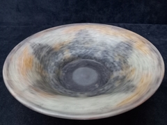 Imagen de Antiguo Bowl En Vidrio Artistico Le Verre